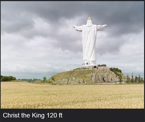 A Magnificent Collection Of The Worlds Largest Statues 19 Pics