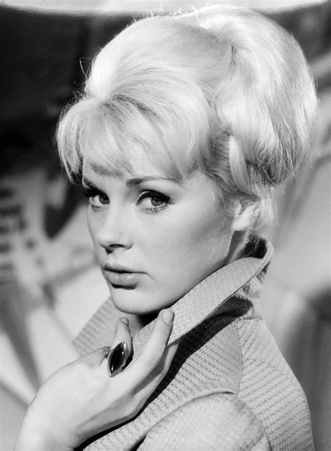 Actress Elke Sommer Turns 75 Then And Now