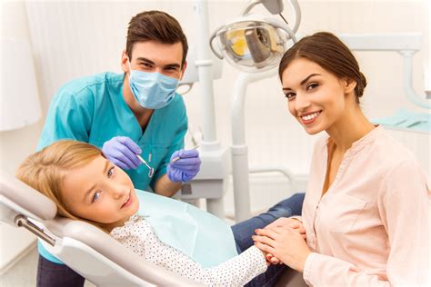 Five Reasons Your Kids Should Visit A Detroit Dental Specialist