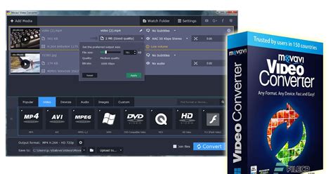 Download And Review Movavi Video Converter Premium 2023