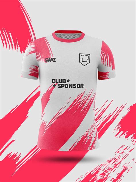 Football Kit Designer Custom Football Kits Designed By You Swaz