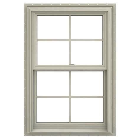 Double Hung Windows At