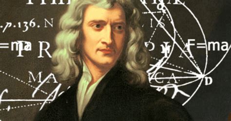 Isaac Newton Biografía Y Principales Aportes A La Ciencia