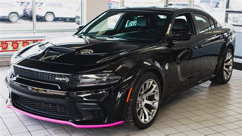 Just How Rare Was The 2020 Dodge Charger Srt Hellcat Widebody Daytona