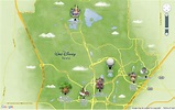 Where Exactly ARE Each of the Walt Disney World Resort Hotels ...