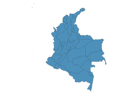 Colombia Mapa Mapa Del Vector Imagen Png Imagen Transparente Images
