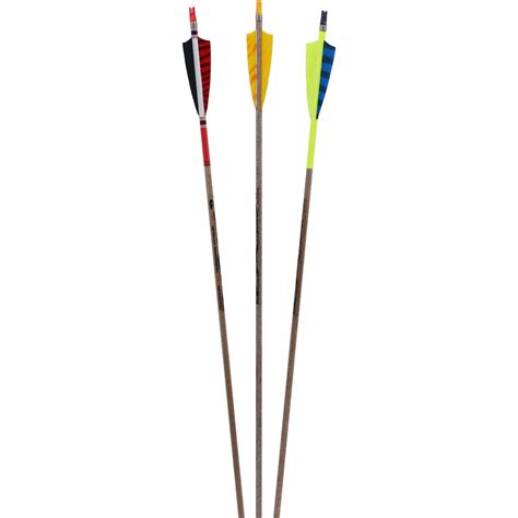 44483 Custom Arrow Traditional Extreme Deluxe Blackridge Archery