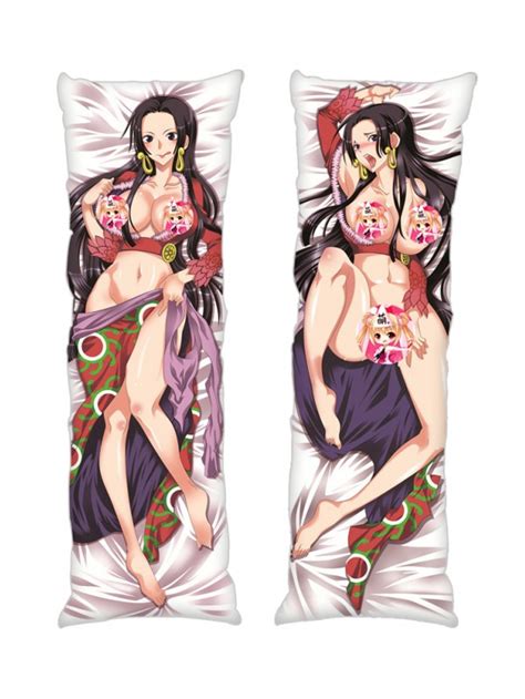 One Piece Boa Hancock Japanese Hugging Body Buy Custom Anime Dakimakura Pillow