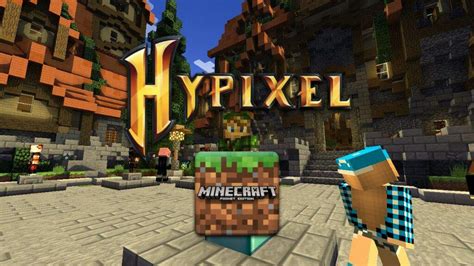 Imagine free minecraft smp hosting from the hypixel server that keeps your friend list, dms and guild chat working. 🔥Hypixel PE🔥 | Server Review!!!! | Minecraft Amino