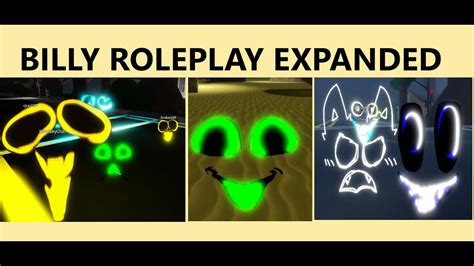 Robloxbilly Roleplay Expanded The Morphs Youtube