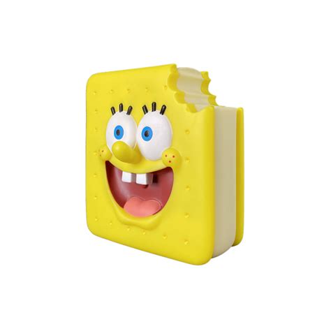 Spongebob Squarepants Ice Cream Toy Qube
