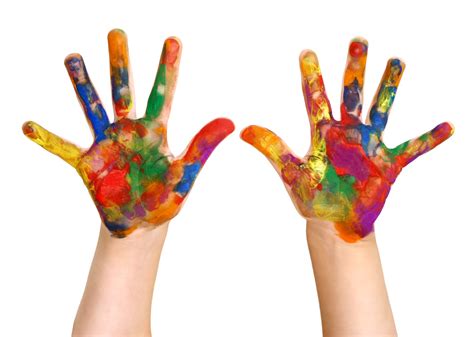 Free Painted Hands Cliparts Download Free Painted Hands Cliparts Png