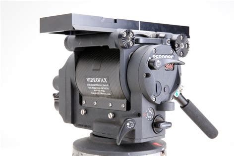 Cameras such as the alexa in portable. OConnor 2560 | Heads (Videofax | Motion Picture and ...