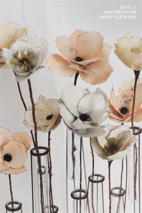25 Diy Art Projects You Can Make With Watercolors Designbump