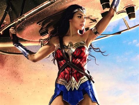 Wonder Woman Vs Batman V Superman Why Are Patty Jenkins