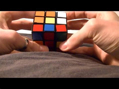 Méthode Débutant Pour Rubiks Cube 3x3 Partie 23 Youtube