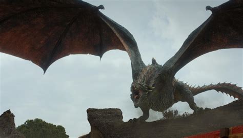 Meet The Vfx Team Behind The ‘game Of Thrones Dragons