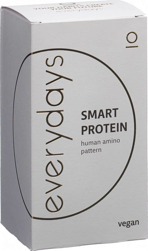 Everydays Smart Protein Hum Amino Tabletten Veg 180 Stück in der Adler