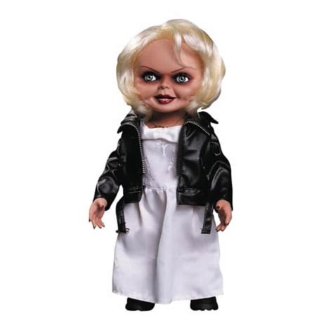 Childs Play Bride Of Chucky Tiffany Talking 15 Mega Scale Doll 1