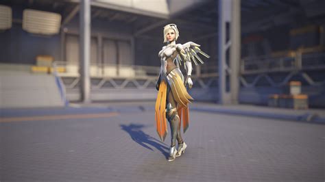 Every Legendary And Mythic Mercy Skin In Overwatch 2 And How To Get Them