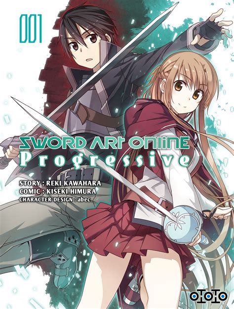 Sword Art Online Progressive 1 édition Simple Ototo Manga Manga