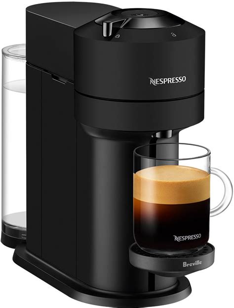 The best type of milk to use for your milky coffee recipes depends on the recipe you want to make as well as. Nespresso - Vertuo Next Coffee and Espresso Maker by ...