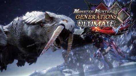 Monster Hunter Generations Nintendo 3ds Rom And Cia Download
