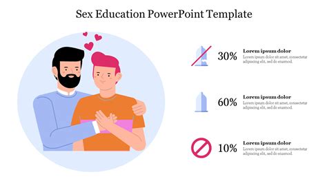 Add To Cart Sex Education Powerpoint Template Slide
