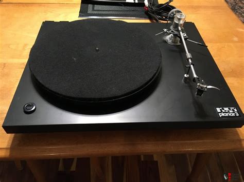 Rega Planar 3 W Mayware Tonearm Photo 2525533 Aussie Audio Mart