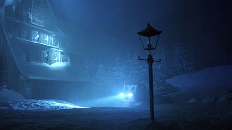 Winter Scary Wallpapers Wallpaper Cave