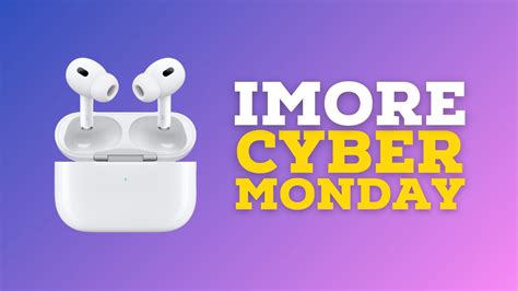 Best Cyber Monday Airpods Deals The Price Drops