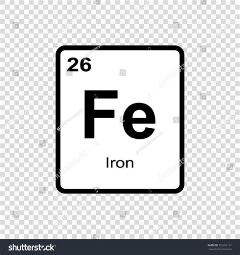 Iron Element Images Stock Photos And Vectors Shutterstock