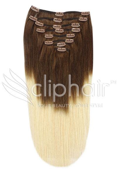 Get The Ombre Look With Our New Dip Dye Full Head Set Colour Medium
