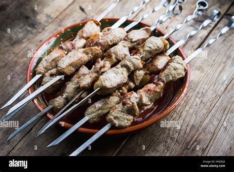 Persian Kebab Hi Res Stock Photography And Images Alamy