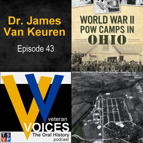 Veteran Voices Podcast Ep James Van Keuren The Social Voice Project