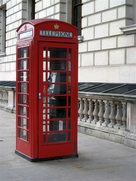 Top 30 Things To Do In London England Phone Booth Telephone Booth