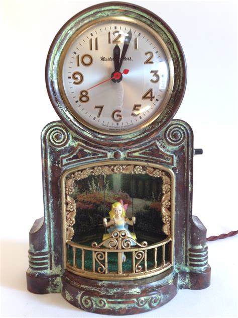 New Listing On Etsy Novelty Clocks Vintage Clock Clock