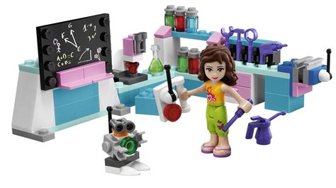 Girls Legos Are A Hit But Why Do Girls Need Special Legos Npr
