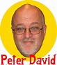 Comic Book Biography: PETER DAVID (volume 2) – FIRST COMICS NEWS