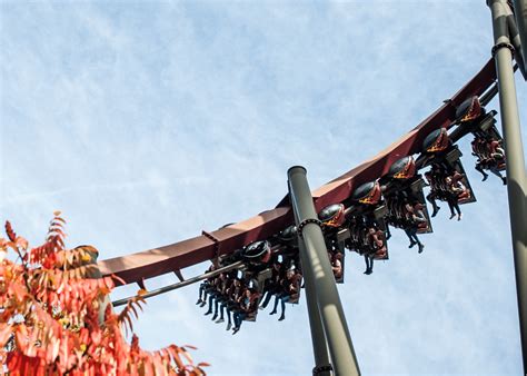 Nemesis Inferno Thorpe Park