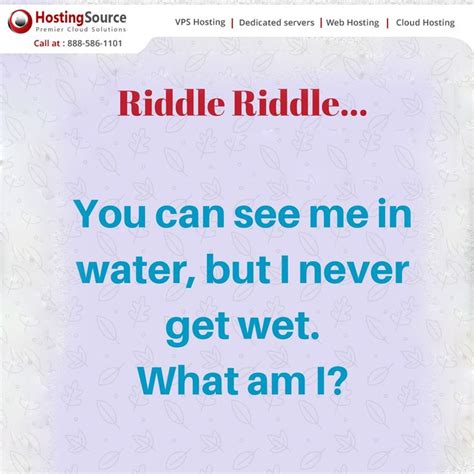Todays Riddle Guess The Answer Brainteaser Weekend Riddles