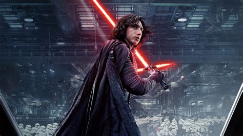 We strongly recommend using a vpn service to anonymize your torrent downloads. Adam Driver Kylo Ren Star Wars The Last Jedi 4K Wallpapers ...
