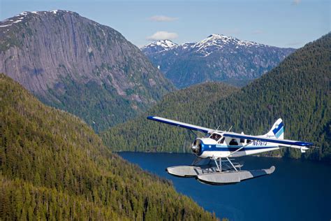 Misty Fjords Flightseeing