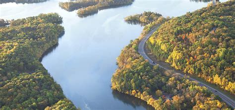 The Great River Road National Scenic Byway Foundation