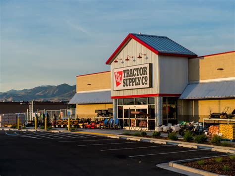 Tractor Supply Low Risk With High Returns Nasdaqtsco Seeking Alpha