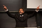 Cornel West advocates the “examined life” on campus | MIT News ...