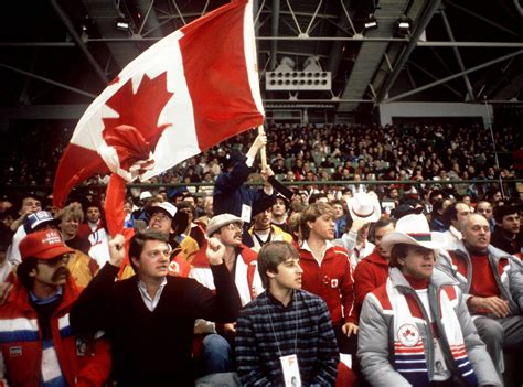 Sarajevo 1984 - Team Canada - Official Olympic Team Website