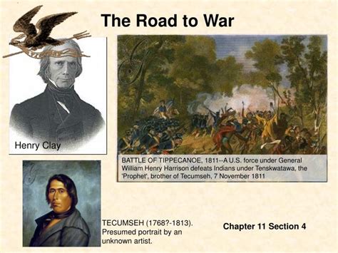 Ppt The Road To War Powerpoint Presentation Free Download Id5484100
