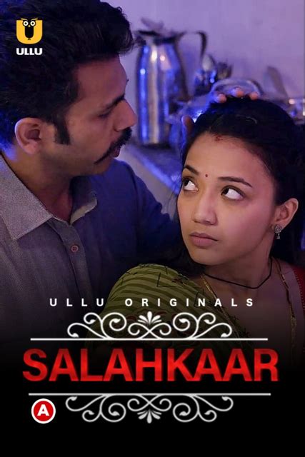 Charmsukh Salahkaar Part S Hindi Ullu Originals Hot Web Series WEB DL P