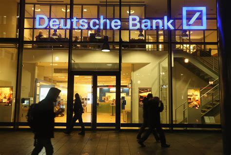 Deutsche Bank Is Moving Jobs From Sunny Florida To India To Cut Costs